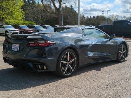 2021 Chevrolet Corvette Stingray w/3LT