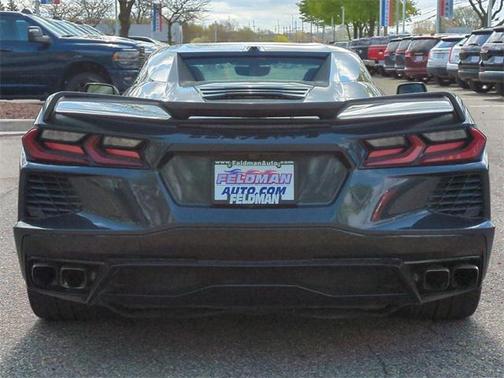2021 Chevrolet Corvette Stingray w/3LT