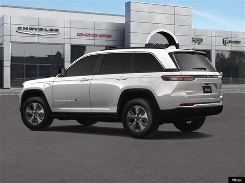 2025 Jeep Grand Cherokee 4xe Base