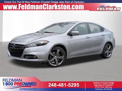 2014 Dodge Dart Limited