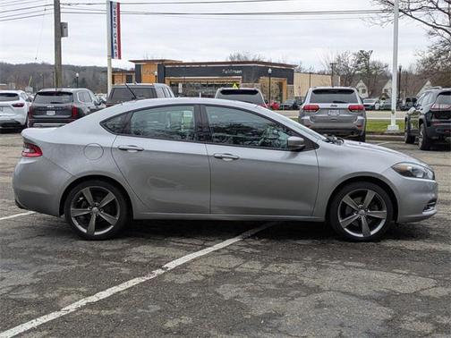 2014 Dodge Dart Limited
