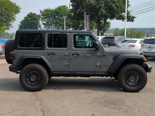2023 Jeep Wrangler Rubicon