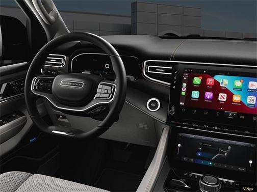 2023 Jeep Grand Wagoneer 4x4