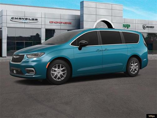 2025 Chrysler Pacifica L