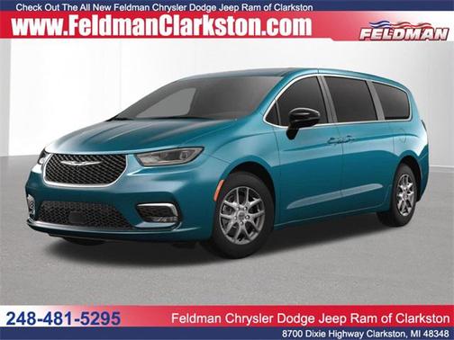 2025 Chrysler Pacifica L