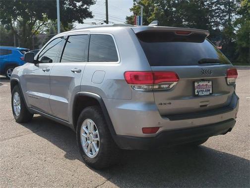2018 Jeep Grand Cherokee Laredo E