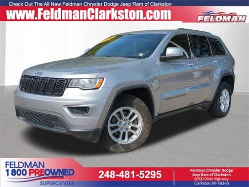 2018 Jeep Grand Cherokee Laredo E