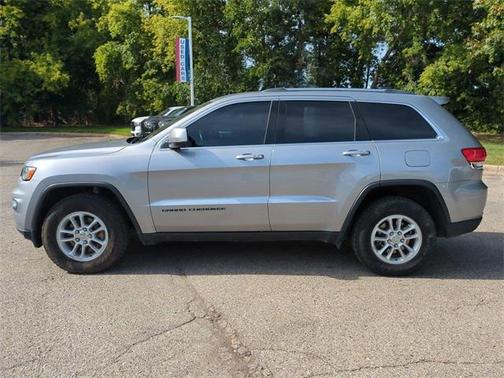 2018 Jeep Grand Cherokee Laredo E