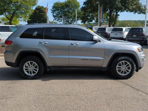 2018 Jeep Grand Cherokee Laredo E