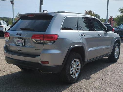 2018 Jeep Grand Cherokee Laredo E