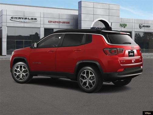 2025 Jeep Compass Limited
