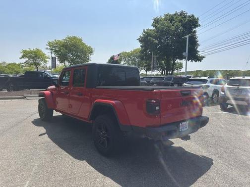 2021 Jeep Gladiator Sport S
