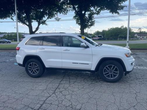 2020 Jeep Grand Cherokee Limited X