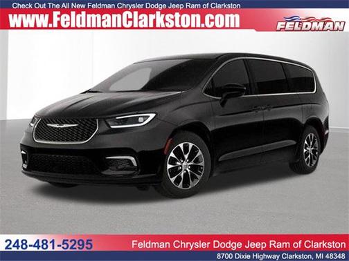 2026 Chrysler Pacifica L
