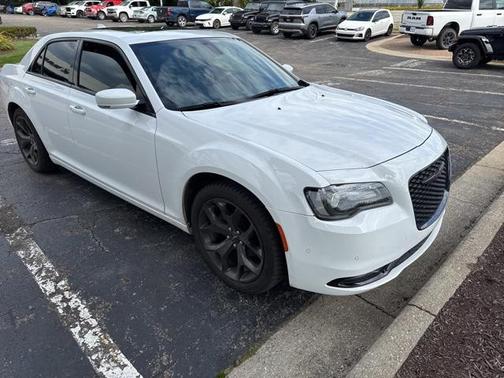 2022 Chrysler 300 S