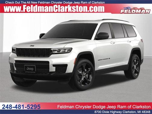 2025 Jeep Grand Cherokee Altitude