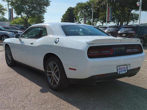2018 Dodge Challenger GT
