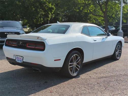 2018 Dodge Challenger GT