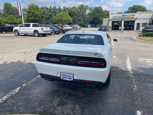2018 Dodge Challenger GT