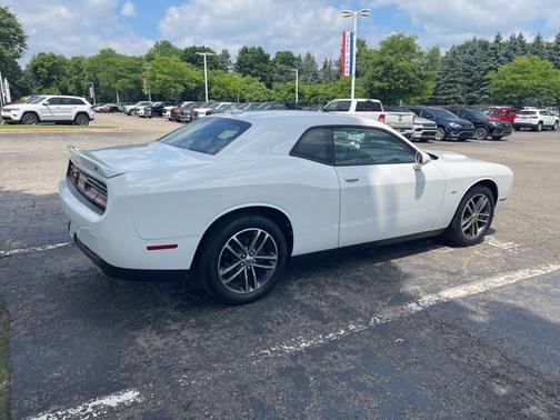 2018 Dodge Challenger GT