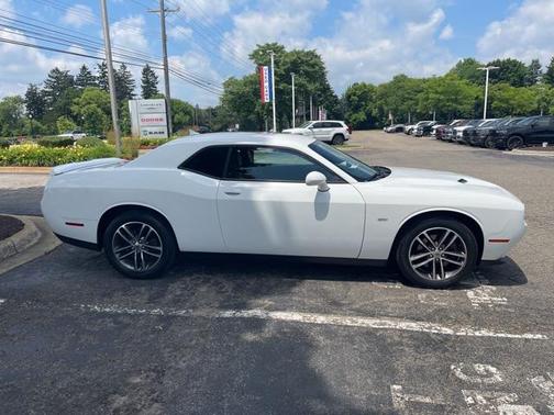 2018 Dodge Challenger GT
