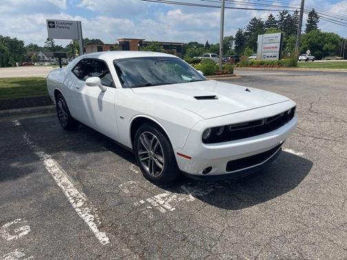 2018 Dodge Challenger GT