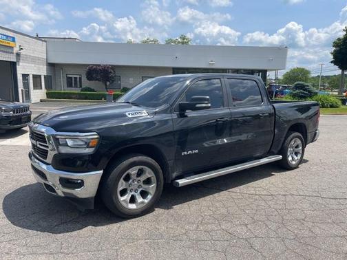 2021 RAM 1500 Big Horn/Lone Star