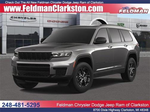 2025 Jeep Grand Cherokee Altitude