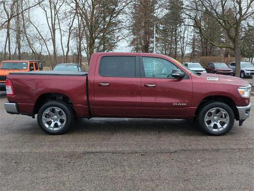 2019 RAM 1500 Big Horn