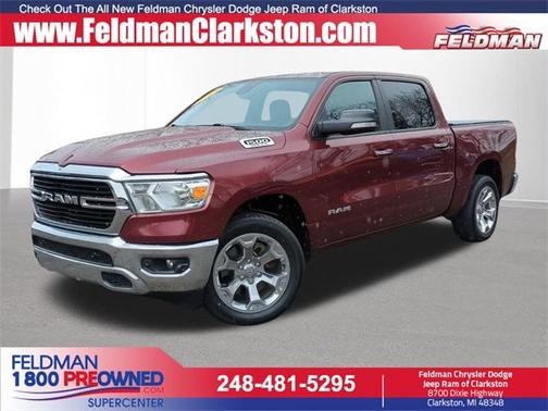 2019 RAM 1500 Big Horn