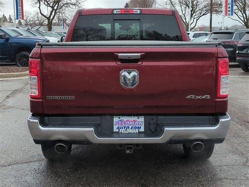 2019 RAM 1500 Big Horn
