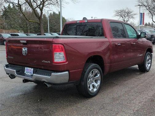 2019 RAM 1500 Big Horn