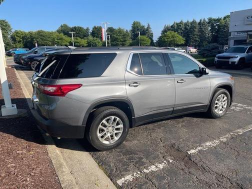 2019 Chevrolet Traverse LT Cloth
