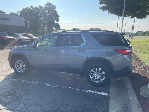 2019 Chevrolet Traverse LT Cloth