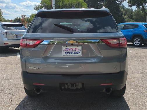 2019 Chevrolet Traverse LT Cloth