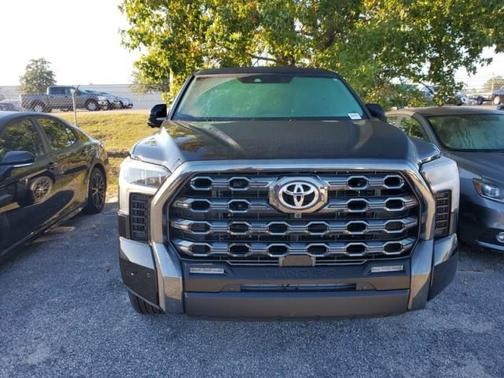 Photo 2 of 3 of 2022 Toyota Tundra Platinum