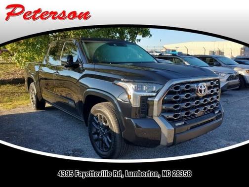 Photo 1 of 3 of 2022 Toyota Tundra Platinum