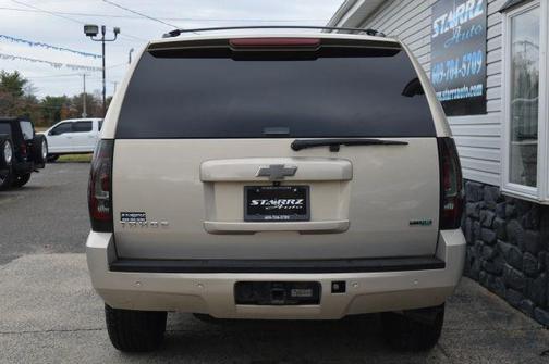 2011 Chevrolet Tahoe LS