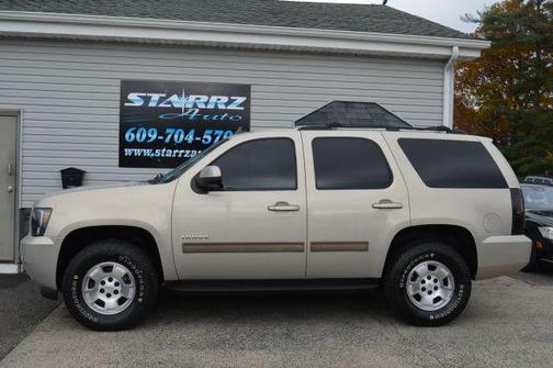 2011 Chevrolet Tahoe LS