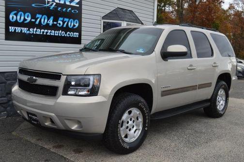 2011 Chevrolet Tahoe LS