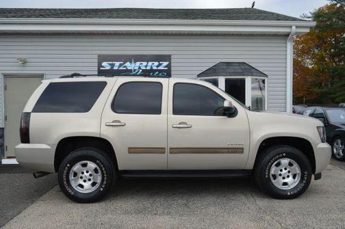 2011 Chevrolet Tahoe LS