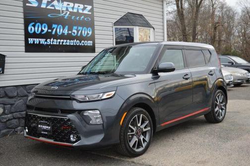 2020 Kia Soul GT-Line 2.0L