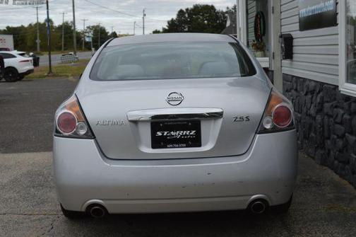 2012 Nissan Altima 2.5 S