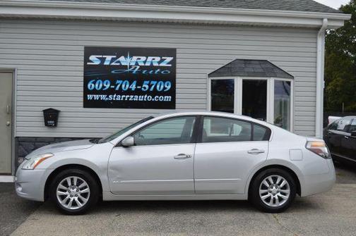 2012 Nissan Altima 2.5 S