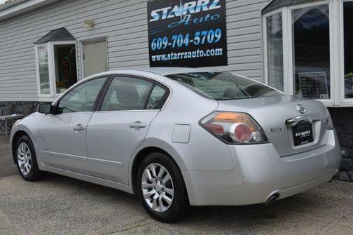 2012 Nissan Altima 2.5 S