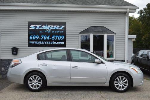 2012 Nissan Altima 2.5 S