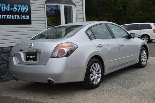 2012 Nissan Altima 2.5 S