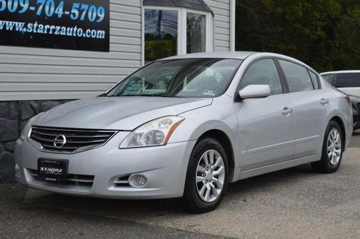 2012 Nissan Altima 2.5 S