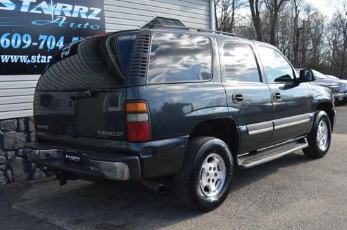 2005 Chevrolet Tahoe LS