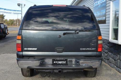 2005 Chevrolet Tahoe LS